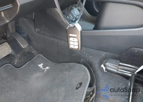 2016 Honda Hr-V Exl из США, поврежденный, VIN 3CZRU6H79GM728160